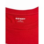 Old Navy T Shirt Tee Santa XL Low And Slow Reindeer Slept In Christmas Holiday Photo 5