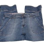 Jones Wear  vintage cropped jeans size 8 Photo 0