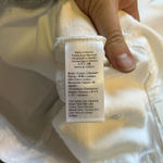 J.Crew NWT Sailor slim wide-leg jean white (BX940) Women's 32 Photo 2