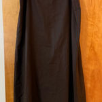 Talbots  A-Line Skirt Wool Blend Vintage Italian Fabric Lined Side Zip Size 20 Photo 0