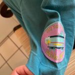 Mr & Mrs italy tee shirt teal M Green Size M Photo 9