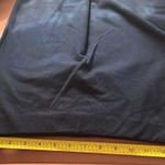 Forever 21 Navy midi bodycon pencil skirt Photo 7