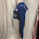 NFL New New York Giants Womens Pullover Hoodie Team Apparel Large Sweatshirt Photo 6
