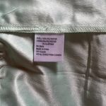 Gianni Bini Light Green Tiered Lace V Neck Midi Dress Photo 11