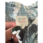 Surf Gypsy Coastal Ruffle Shorts Size Medium Photo 1