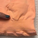 Free People NEW! $98  Movement Good Karma Onesie Neon Peach Coral XS/S Photo 14