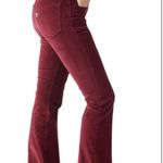 Levi's Women's 725 High Rise Bootcut Jeans (Windsor Wine, 28 Short) Photo 3