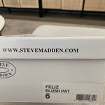 Steve Madden Feliz Strappy Heels Sz 6 Photo 5