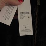 UGG NWT  Women's Black Teddy Jacket Photo 3