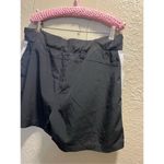 Tek Gear Black With White Stripe Shorts Woman’s Size XL FLAWED Photo 8