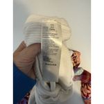 Free People  Mixed Knit Cowl Neck Sweater S Boho Patchwork Fair Isle Sleeve Prism Photo 6