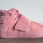 Adidas  Tubular Invader Strap Women's Dusty Rose Shoe Size 10 Photo 1