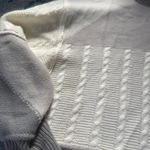 SheIn Patchwork Sweater Photo 1