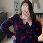 Aeropostale Floral Long Sleeve Photo 1