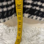 Susan Graver  Black and White Houndstooth Jacket Photo 3