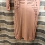 G by Guess  Pink And Tan Dress Size‎ XS Photo 3