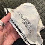 Calvin Klein  white sport bra small Photo 1