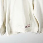RENUAR Cream Aspen Rocky Mountains Long Sleeve Kangaroo Pocket Hoodie Sweatshirt Size undefined Photo 12