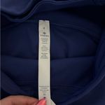 Lululemon NWT  Blue Capri Leggings Photo 6