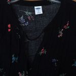 Old Navy  floral pleated tunic/dress Photo 2