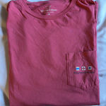 Vineyard Vines Pink/red  t shirt  Photo 0