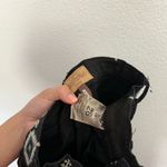 Driftwood  Jackie Skinny Jeans Tribal Embroidery in Washed Out Black 26 Photo 4