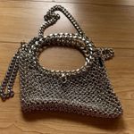 Silvia Gnecchi Luna Bag Silver Photo 0