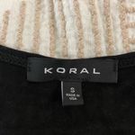 Koral  Mesh Ruffle Tank Photo 4