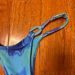 Tiger Mist NWT Bo cheeky bikini bottom - blue XS Photo 2