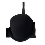 Adrienne Vittadini Black Underwired Bra Women's Size 38DD | 52-1 Photo 1