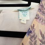 Sundance Women’s Large Floral Chiffon Maxi Dress Photo 3