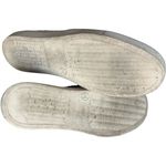 Wild Pair Womens  Cute Sparkly Black Slip On Boat Shoes - Sz 8.5 8 1/2 Photo 4