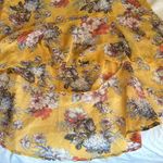 Lily Star  dress large slightly higher in front lined to knee cute Photo 3