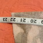 Venus Pink Camouflage OpenCardigan Sweater Size M Photo 11