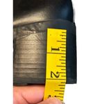 Naturalizer Women's Emmy Black Leather Ankle Boots With Side Zipper & 2-Inch Hee Photo 3