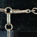 Coro Vintage Signed Gold Brush Tone Linked Twirled Leaves Necklace & earrings Photo 7