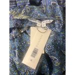 Veronica Beard  Windansea Paisley Maxi Dress Blue Electric Multi Size XS NWT Photo 10