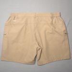 WILLIT Women’s Khaki Tan Cargo UPF50+ Active Outdoor 7” Shorts Size XXL Photo 5