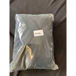 St. John  Collection Black Santana Knit Pull On Bootcut Wide Leg Pants Size 14 Photo 6