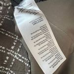 Anthropologie Maeve Strapless Corset Top Olive Green Metallic Sweetheart Medium Photo 5