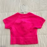 JoyLab  Top hot pink Photo 2