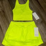 Lululemon Power Pivot Ribbed Tank Photo 0