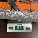 XOXO ‎ NWT Wallet & Keychain Set – Orange You Glad You Found Me? Photo 14