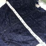 Laurence Kazar  Vintage Formal Beaded Dress Small Photo 9