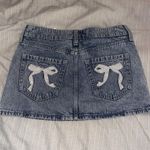 Hollister  Skirt Denim Photo 1