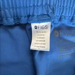 FIGS Fig's Women's Petite Blue High Waisted Yola Skinny Scrub Pants Sz XS Photo 2