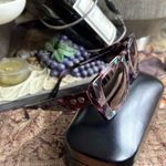 Coach Authentic  1941 rectangular 53 Tortoise Havana acetate gradient Sunglasses Photo 13