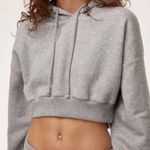 Aritzia TNA Super Crop Hoodie Photo 1