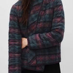 Wilfred  FREE Plaid‎ Quilted Jacket Photo 0