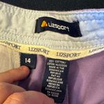 Liz Sport Elegant Lavender Women's Shorts / DG74 Photo 4